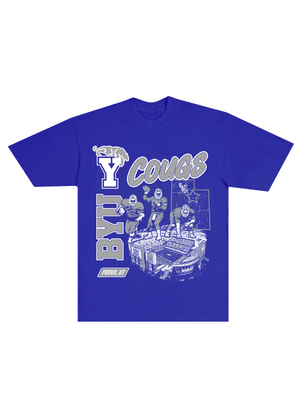 BYU - Kickoff Classic Tee