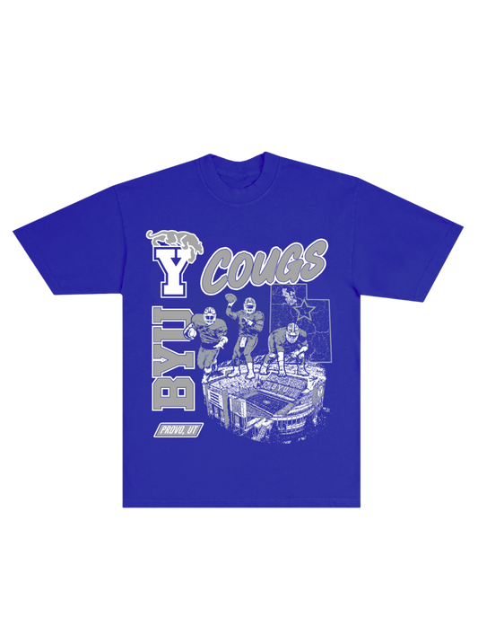 BYU - Kickoff Classic Tee
