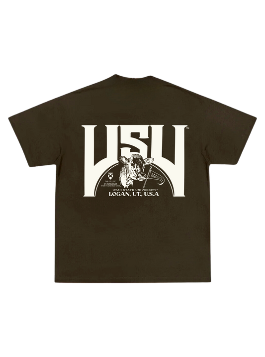 USU - Heritage Tee