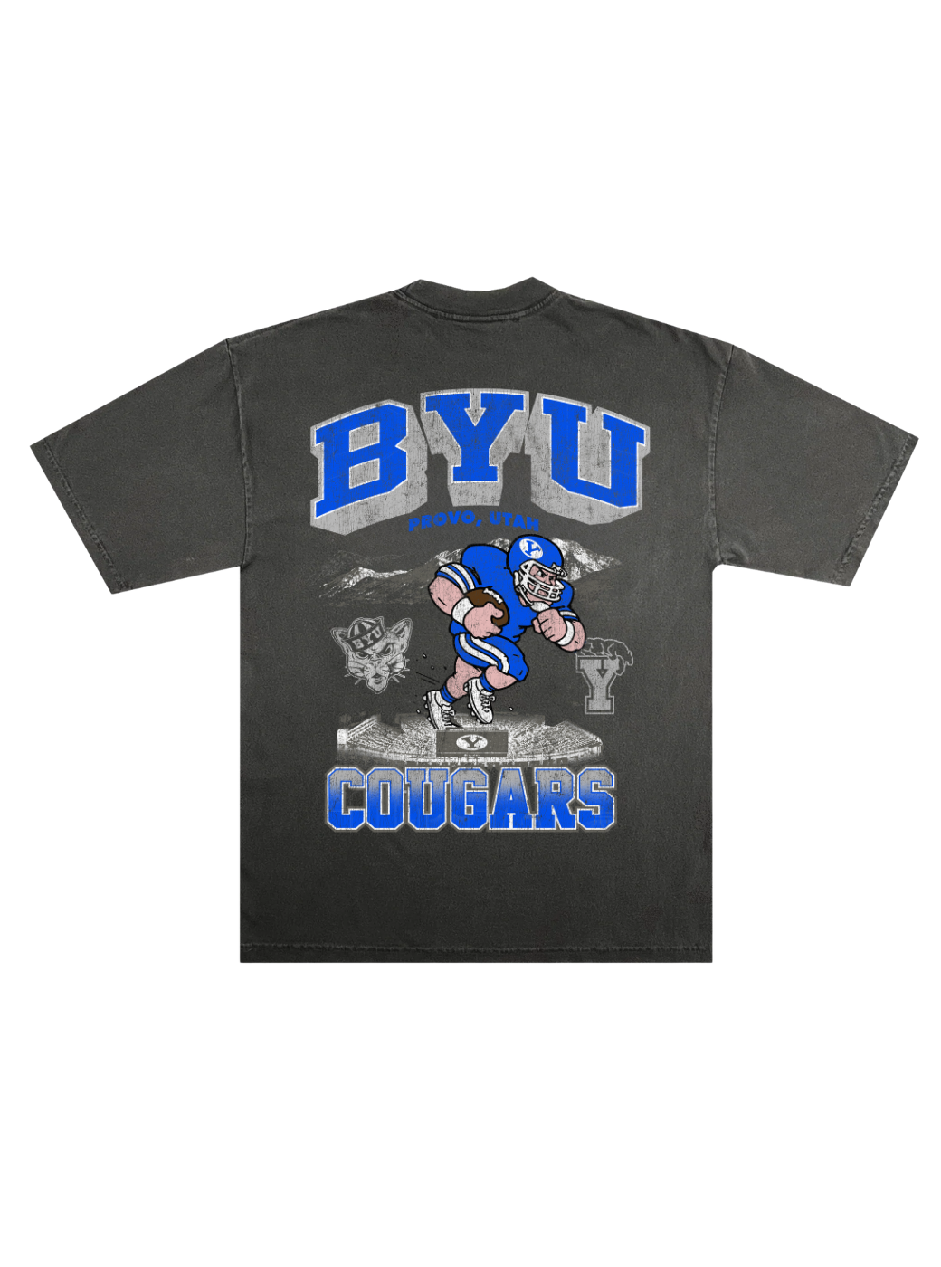 Royal Football - Tee
