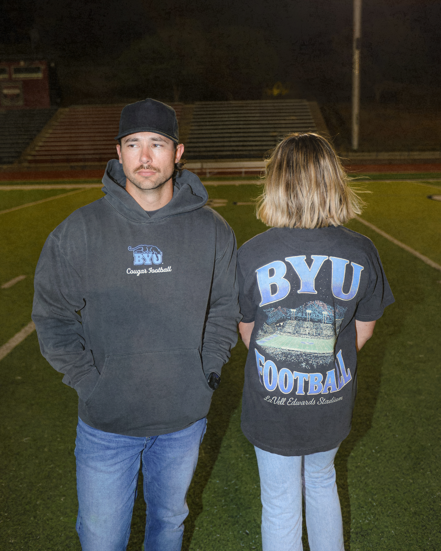 LIMITED BYU - Stadium Hoodie