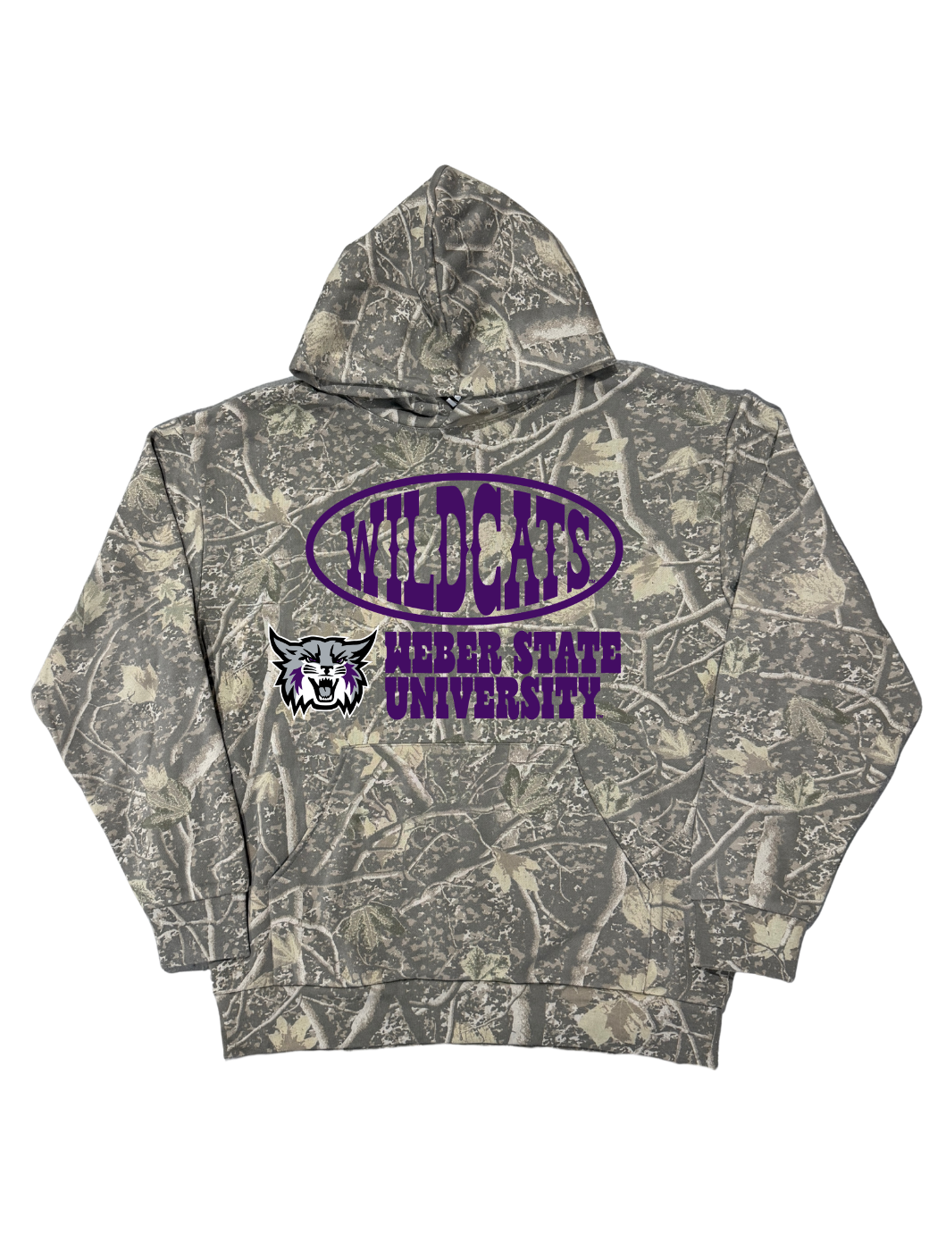 Weber - Country Camo Hoodie