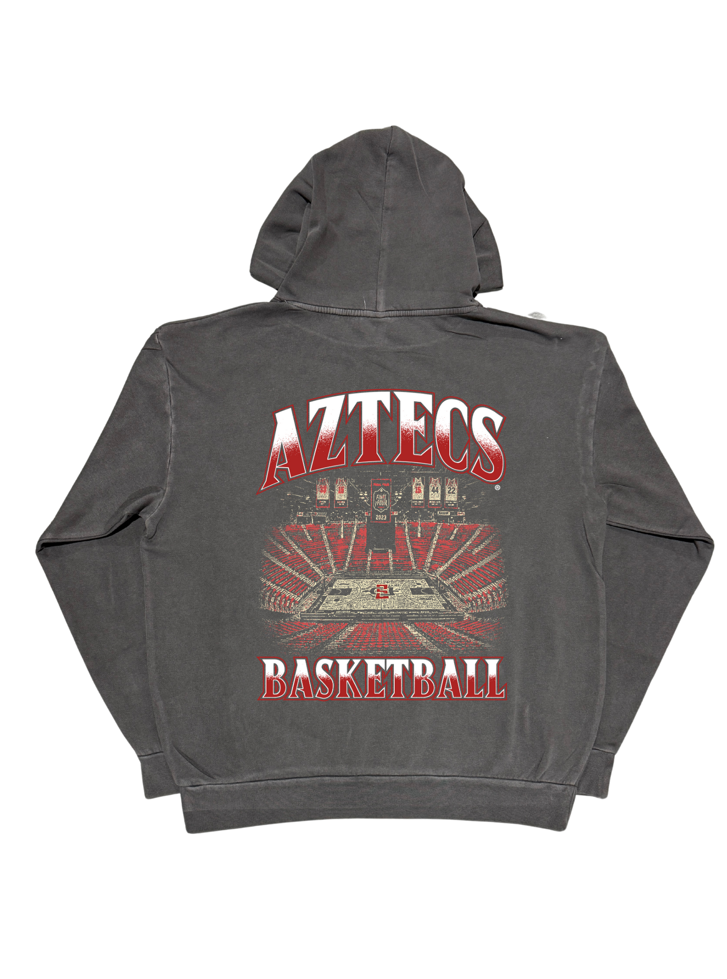 San Diego State - Stadium Hoodie
