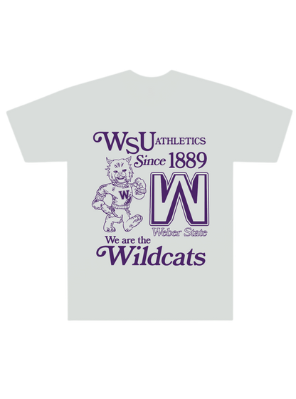 Weber State - Waldo Tee