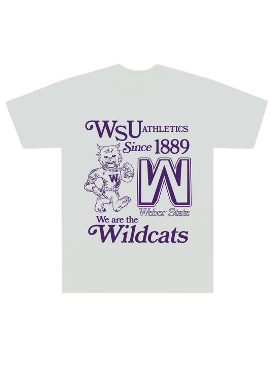 Weber State - Waldo Tee