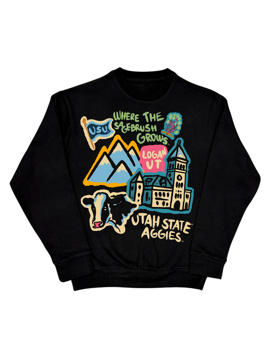 Utah State - Paint Crew