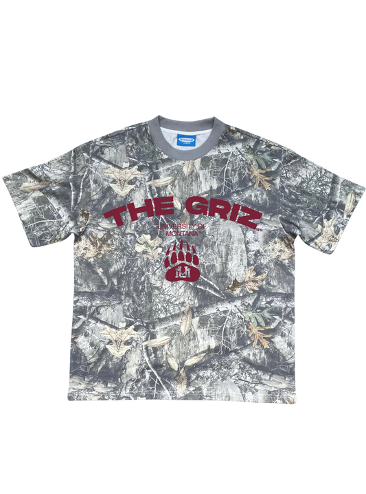 Montana - Camo Tee