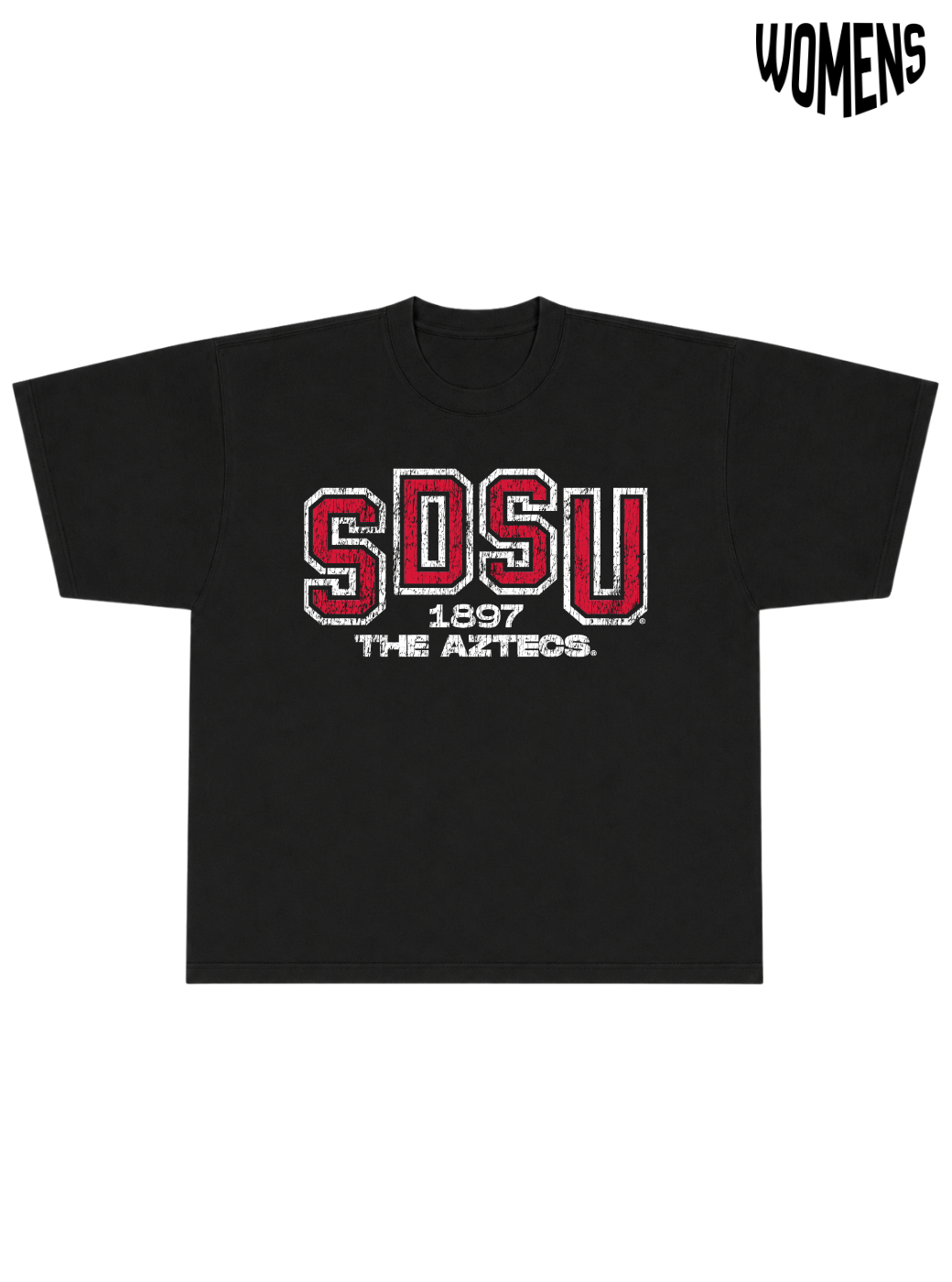 San Diego 1897 Tee - Womens