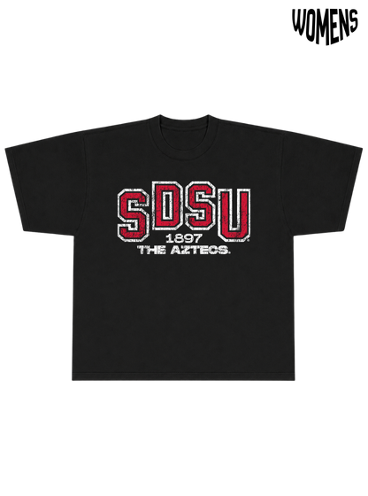San Diego 1897 Tee - Womens