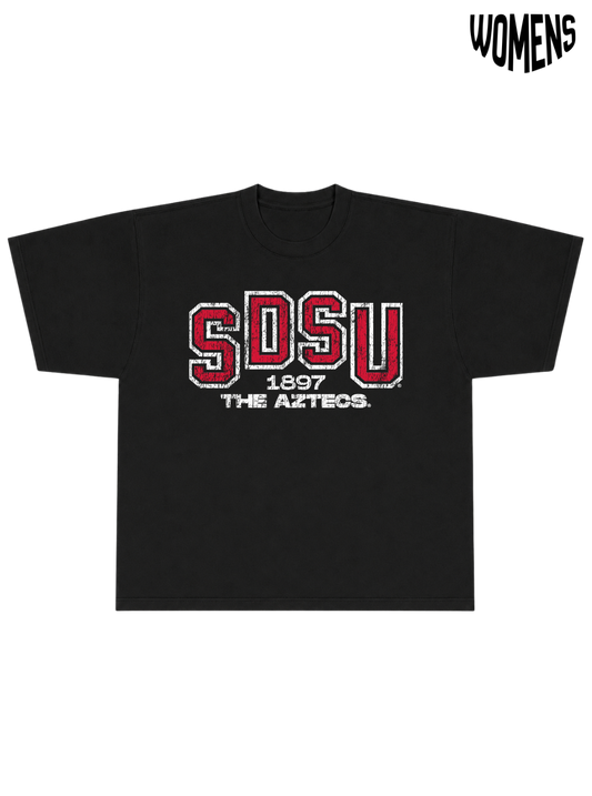 San Diego 1897 Tee - Womens