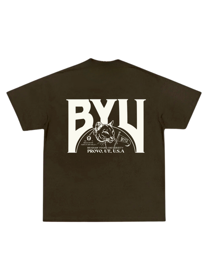 BYU - Heritage Tee