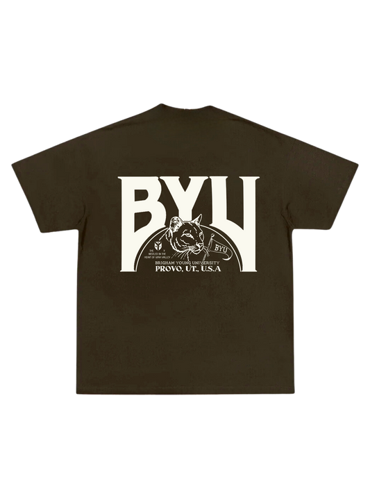 BYU - Heritage Tee