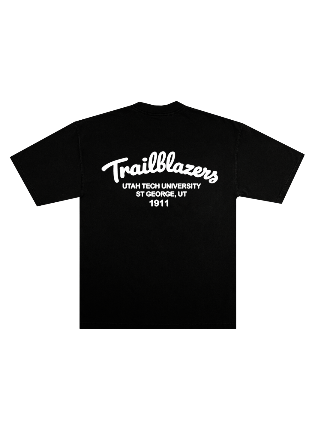 Utah Tech Work Tee