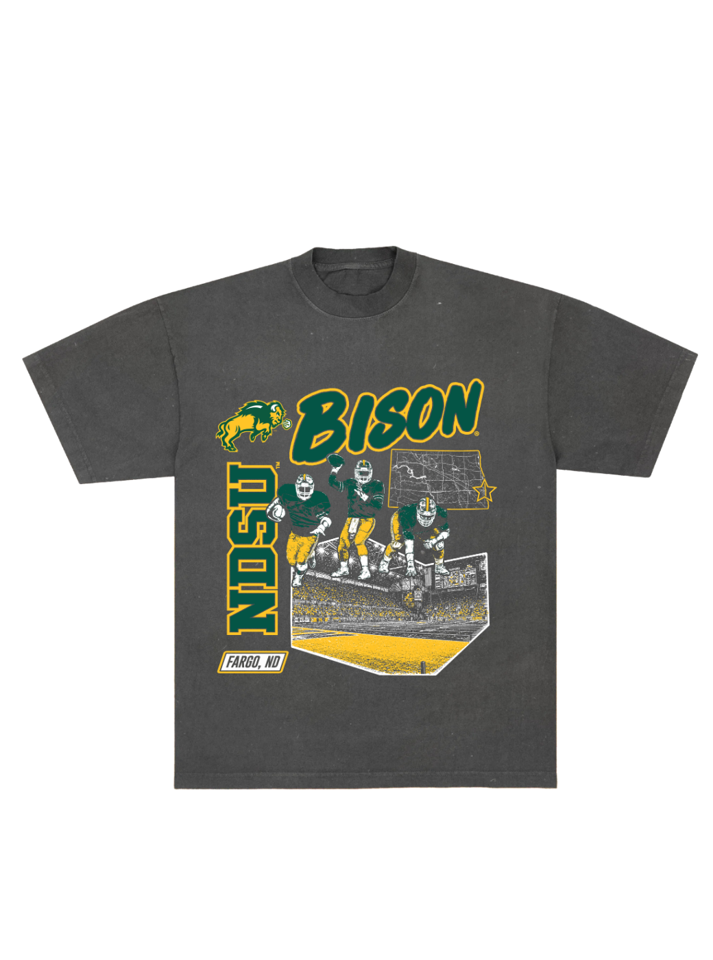 North Dakota - Kickoff Classic Tee