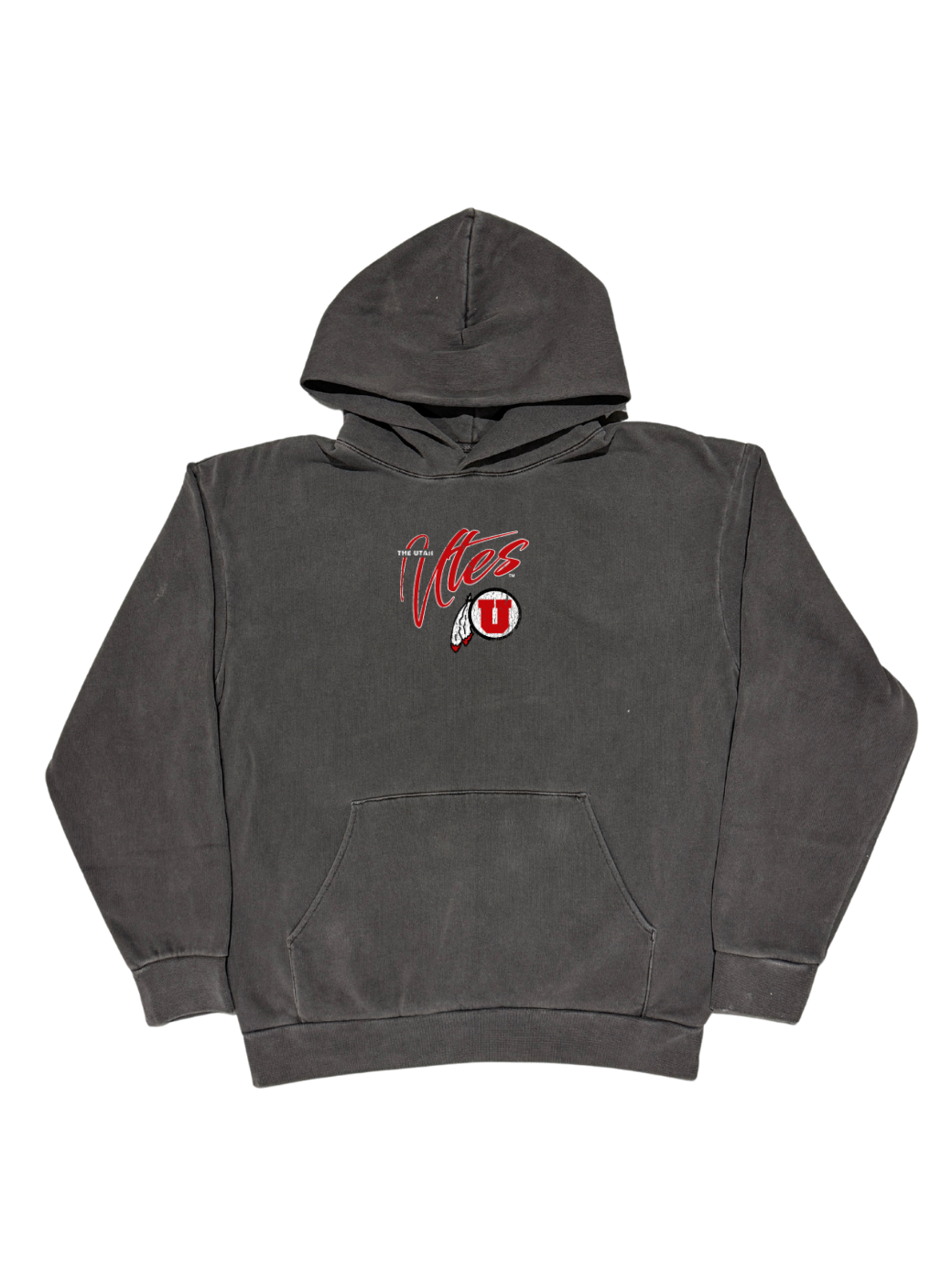 Utah Football Man - Hoodie