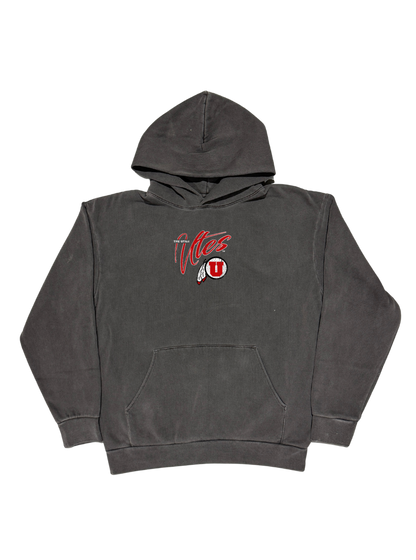 Utah Football Man - Hoodie