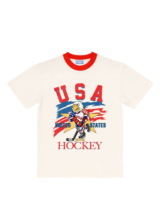 Stars & Sticks - Ringer Tee