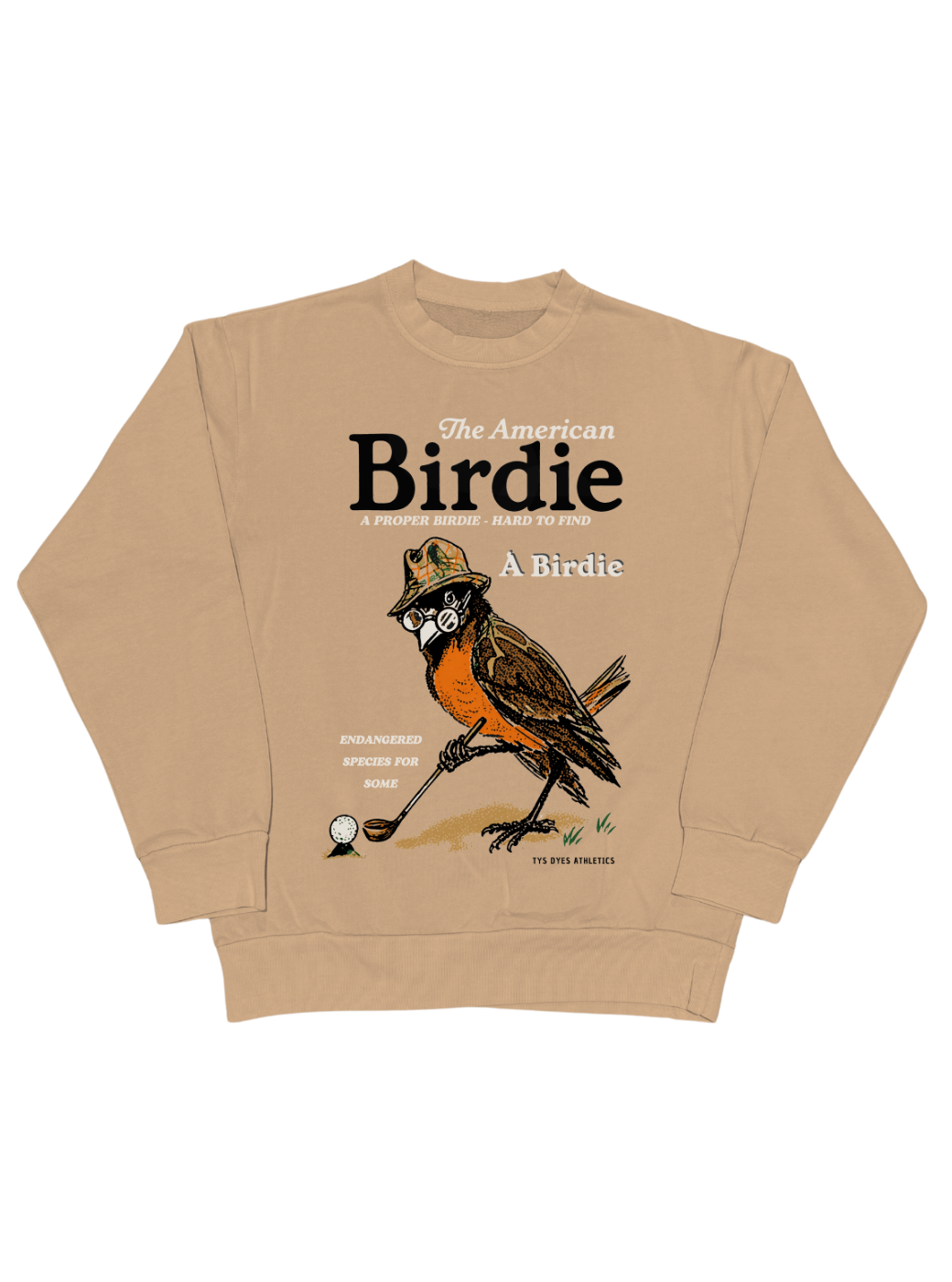 Birdie Crewneck