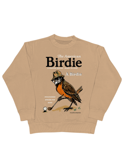 Birdie Crewneck