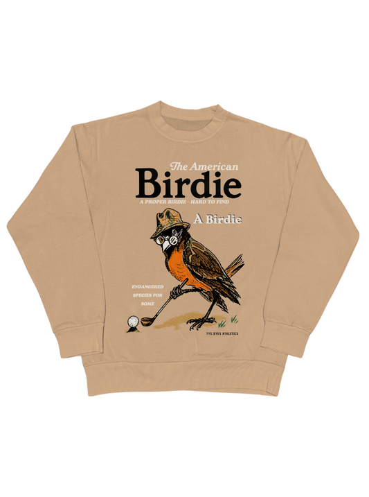 Birdie Crewneck
