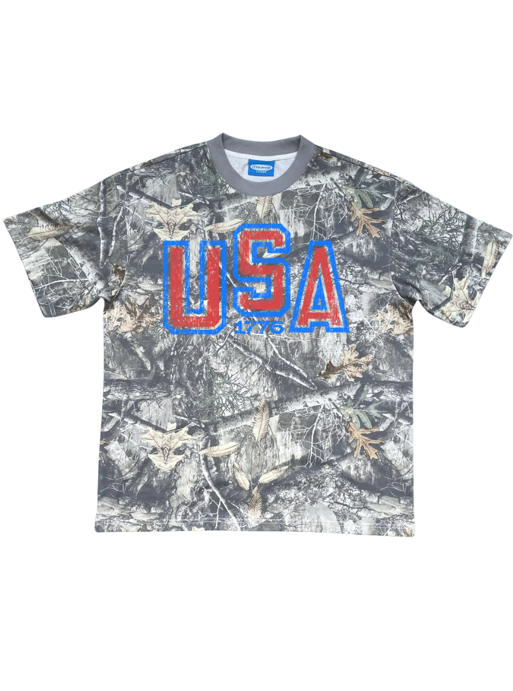 LIMITED - 250 USA Camo Tee