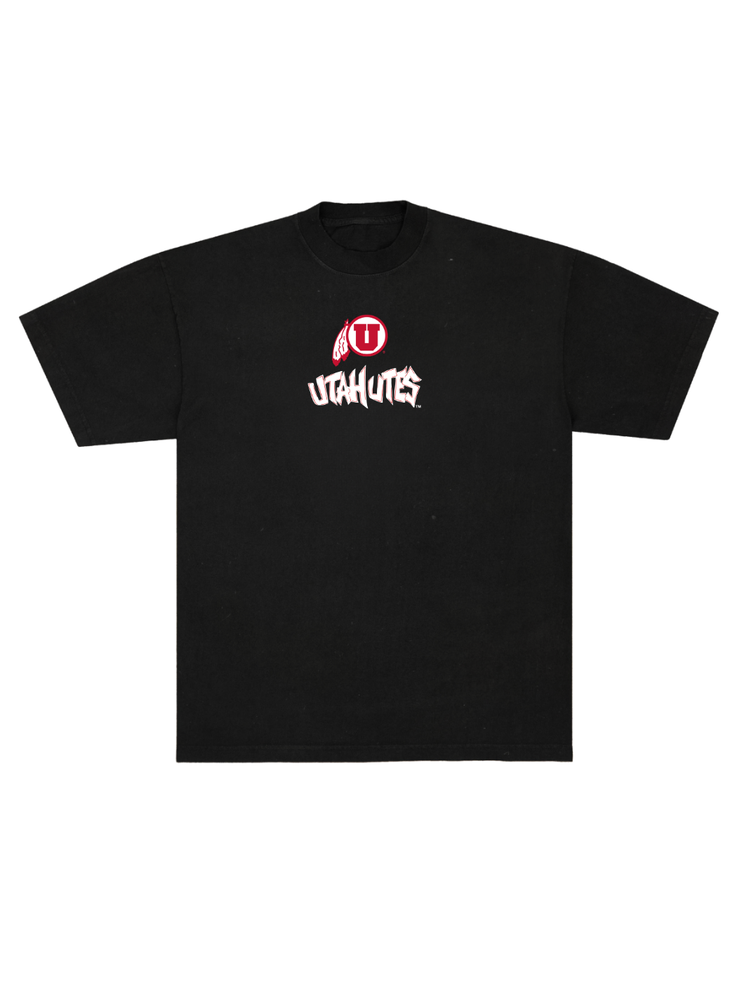 Utah - Wavin Flag Tee