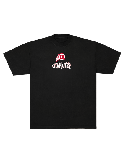 Utah - Wavin Flag Tee