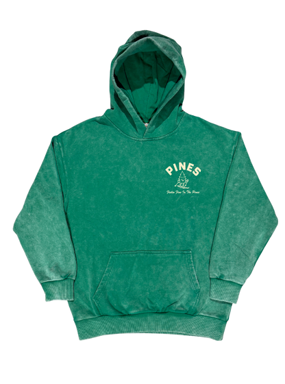 Fine In The Pines Hoodie