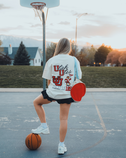 Utah - Utes Tee