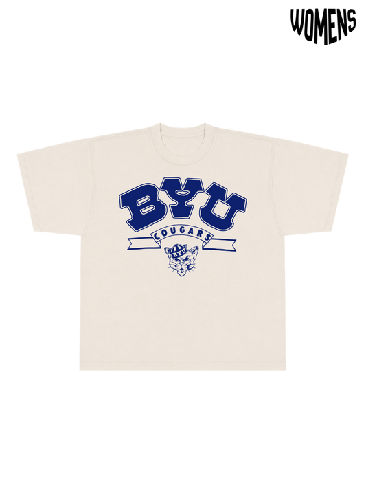 BYU Vault Tee - Womens