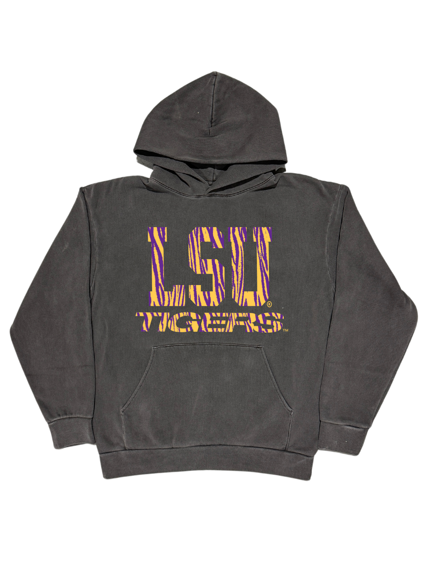 LSU - Tiger Stripe Hoodie