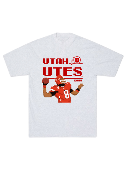 Utah - 8 Bit Tee