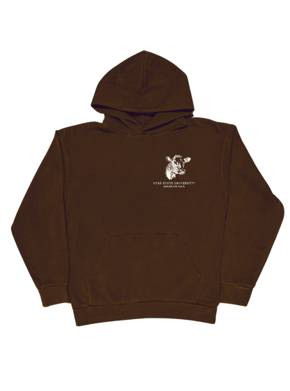 USU - Heritage Hoodie - HVYweight