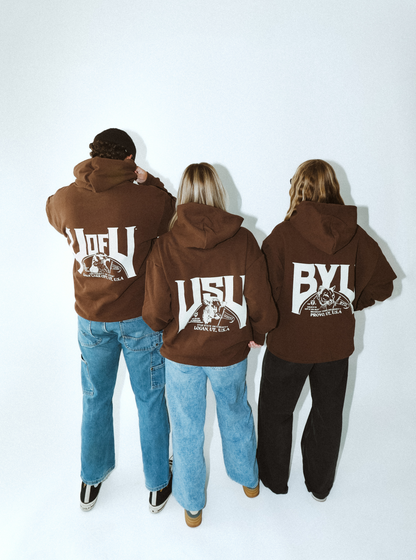 BYU - Heritage Hoodie - HVYweight