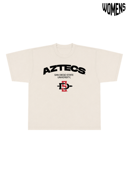San Diego Aztec Tee - Womens
