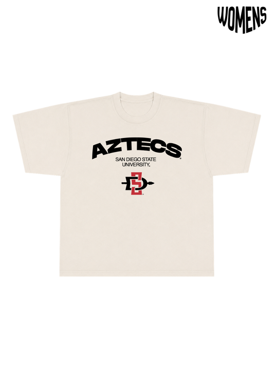San Diego Aztec Tee - Womens