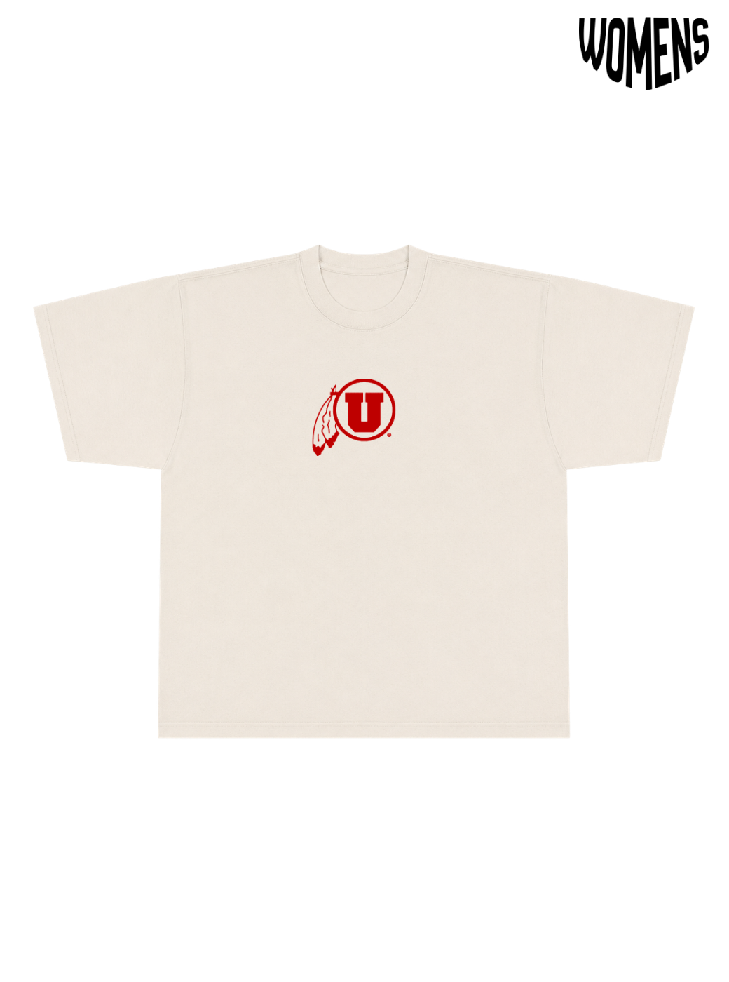 Utah Work Tee - Womens