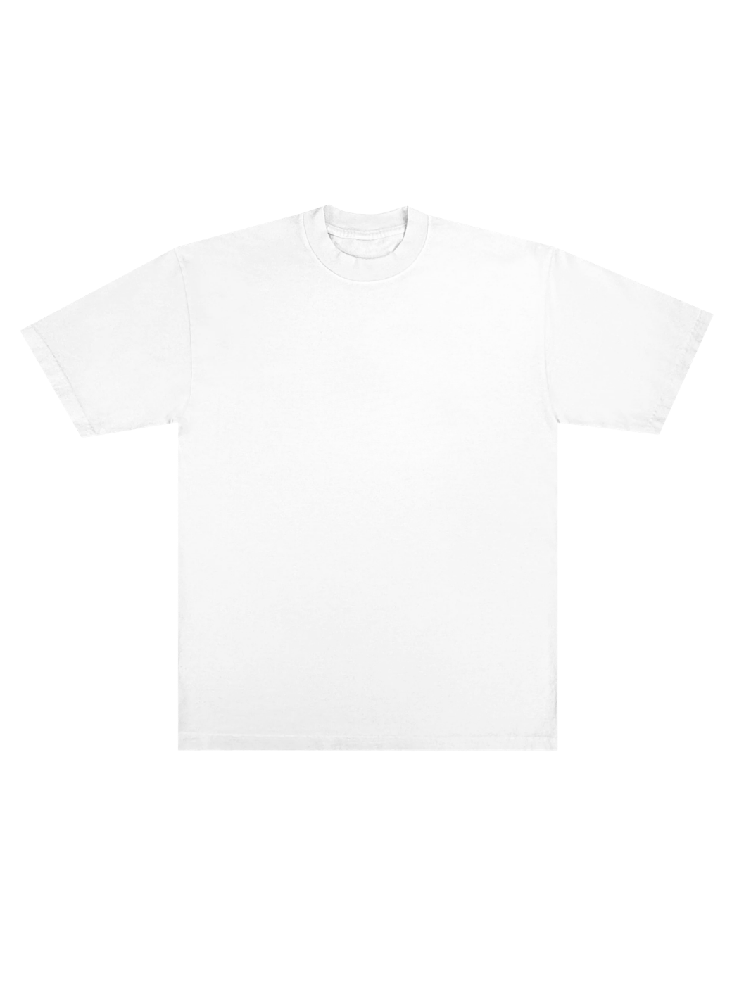 White Tee