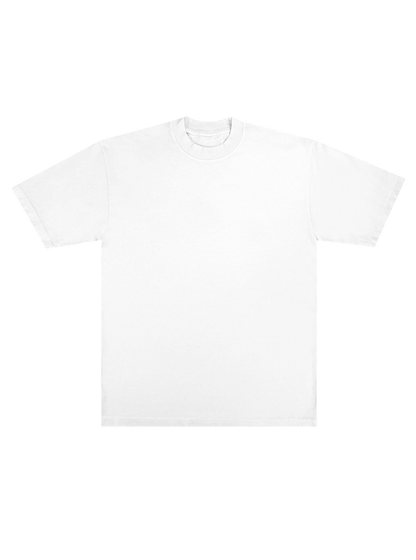 White Tee