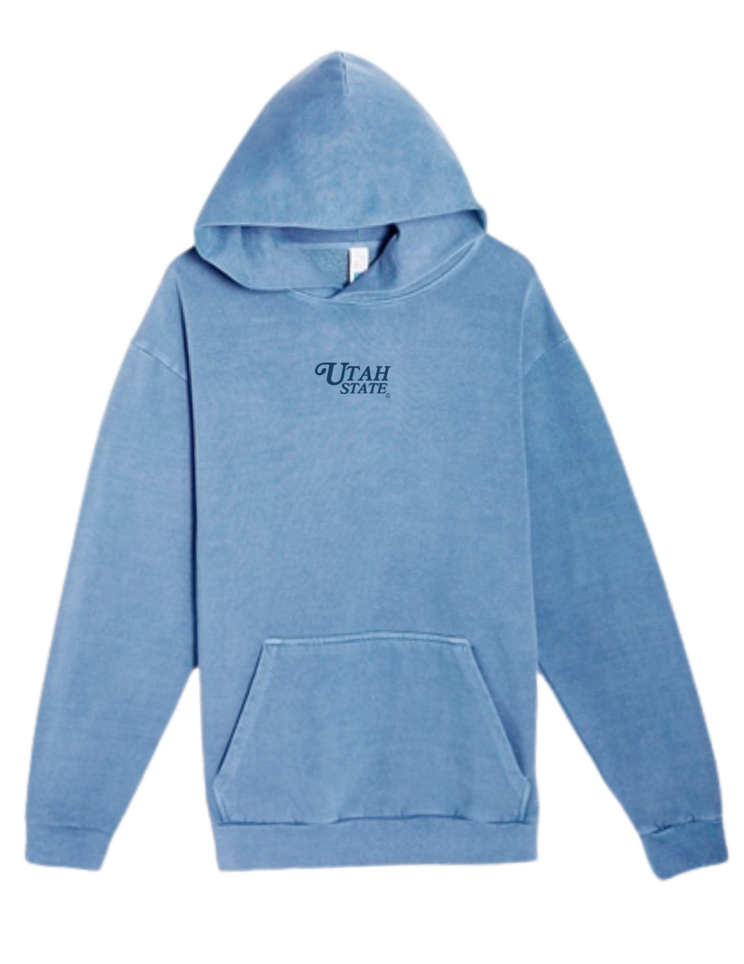 Utah State - Big Blue Hoodie