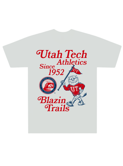 Utah Tech - Bison Tee