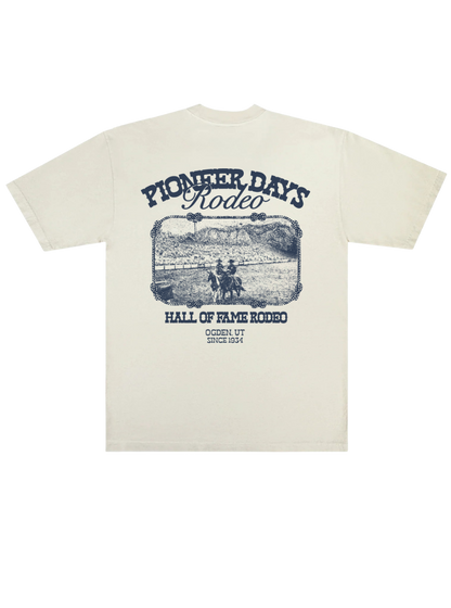 Classic Pioneer Days Rodeo Tee