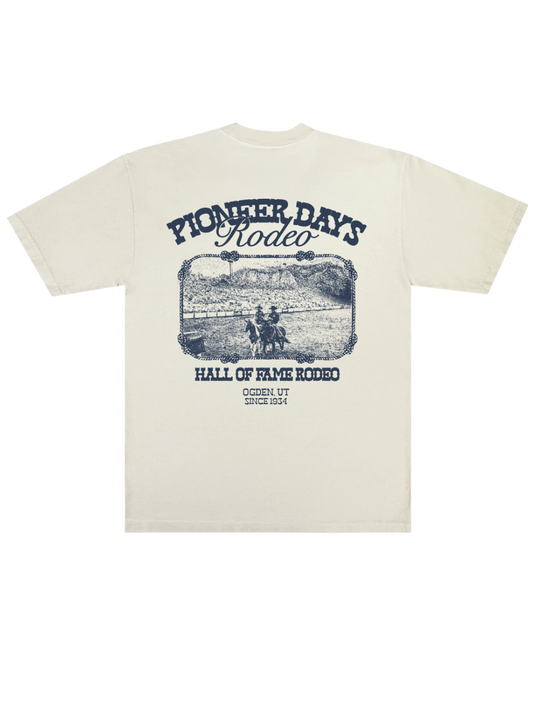 Classic Pioneer Days Rodeo Tee