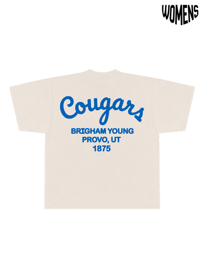 BYU Work Tee - Womens