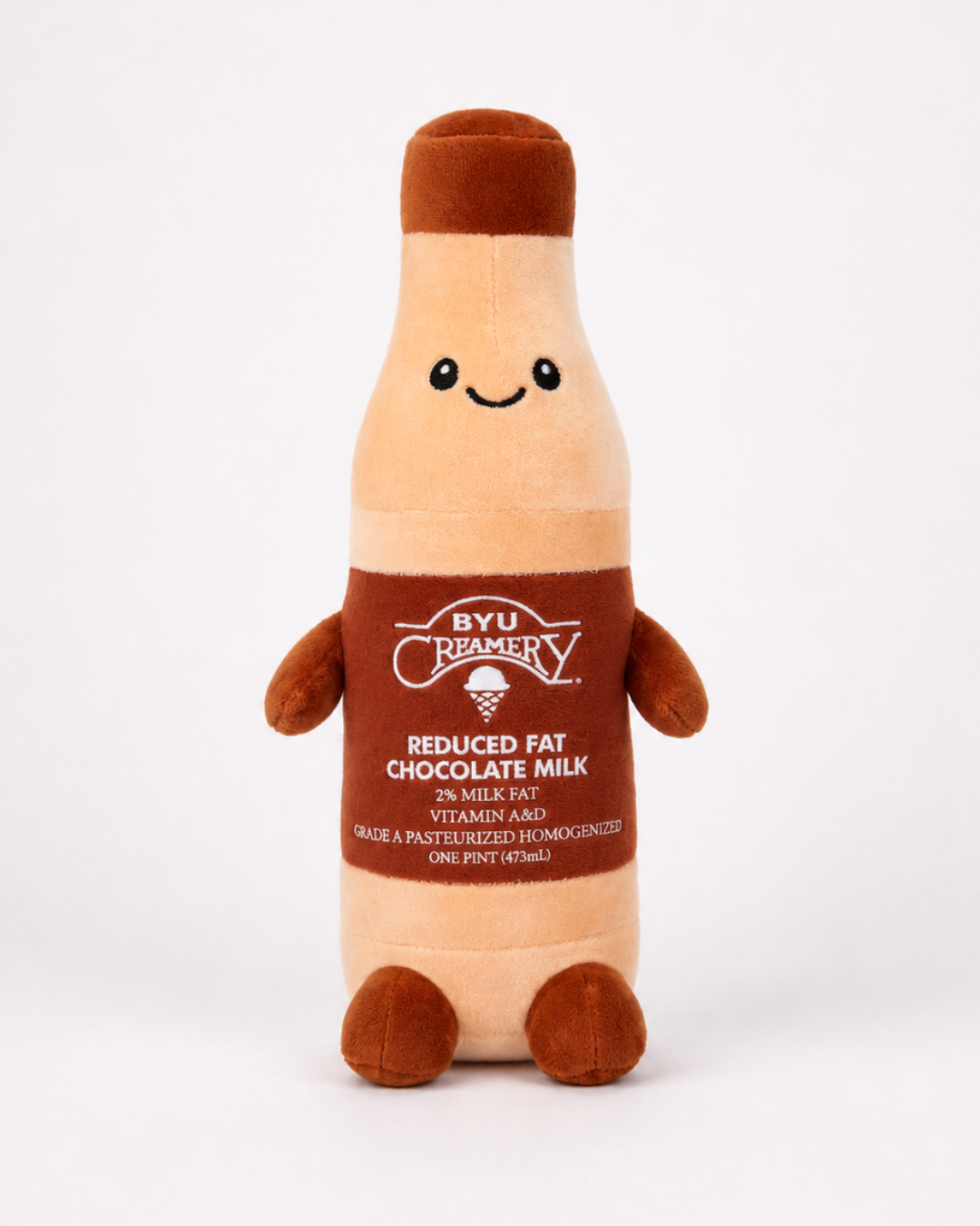 BYU Creamery Chocolate Milk