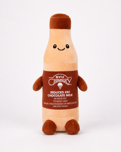 BYU Creamery Chocolate Milk