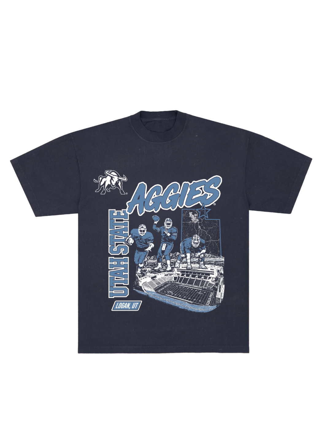USU - Kickoff Classic Tee