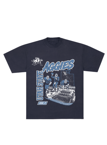 USU - Kickoff Classic Tee