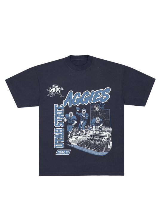 USU - Kickoff Classic Tee