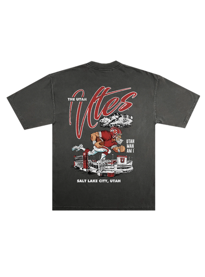 Utah Football Man - Tee
